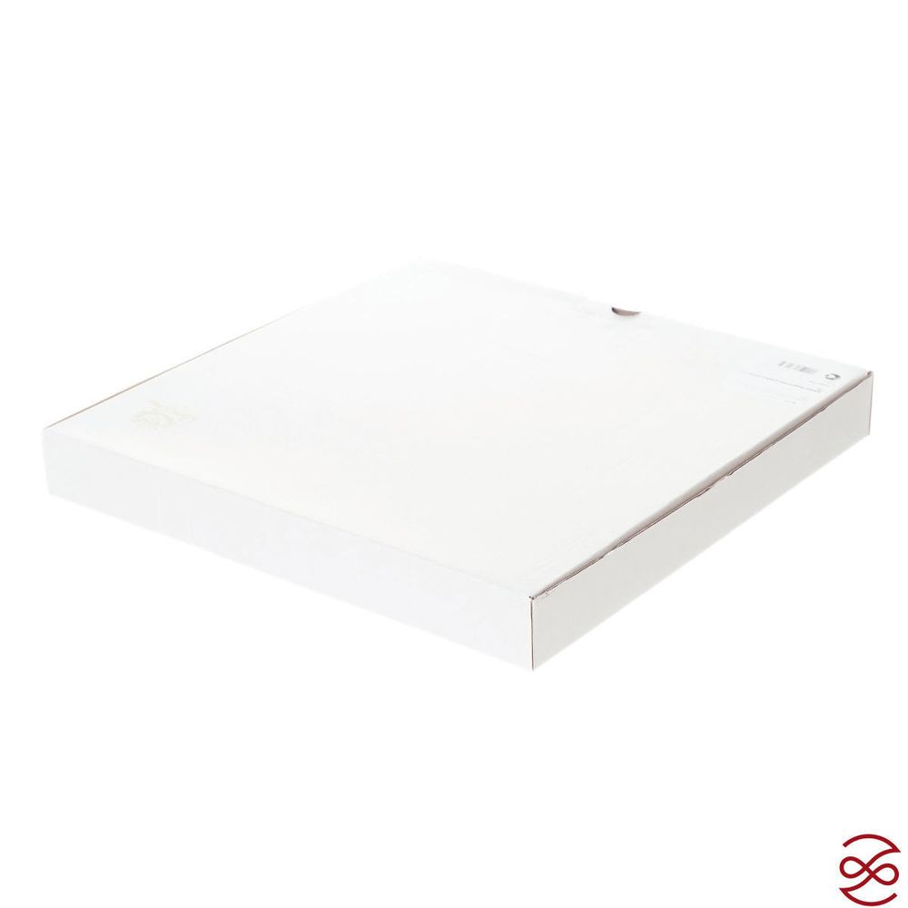 Блюдо квадратное Queen's Crown Мейсенский букет 32см