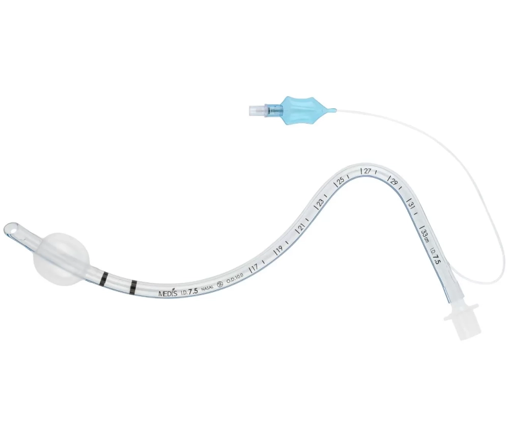 Medis Трубка эндотрахеальная северная с высокообъемной манжетой низкого давления