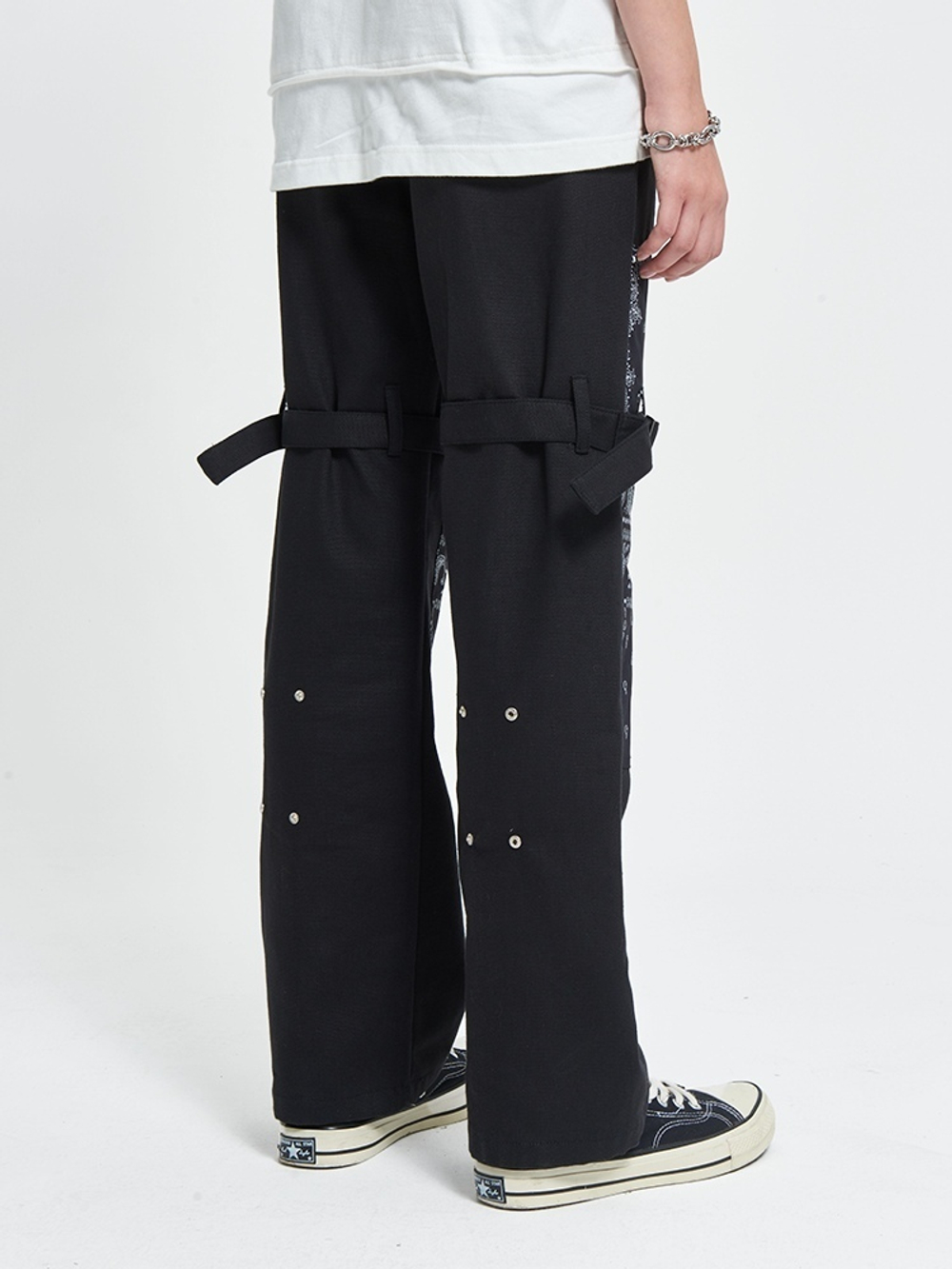 [FROM MOSCOW] Штаны DONSMOKE Bandana Pants