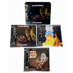 Комплект / Black Widow (3 Mini LP CD + Box)