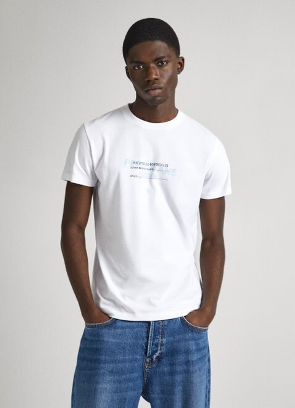 Футболка Pepe Jeans