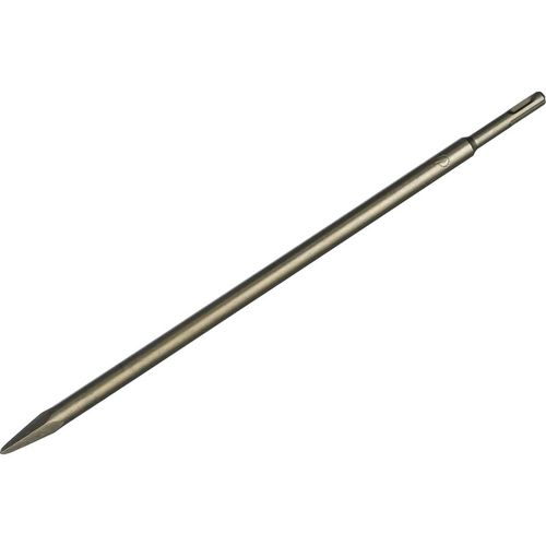 Зубило по бетону 400 мм SDS-plus пикообразное ПРАКТИКА