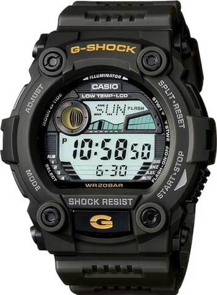 Часы Casio G-7900-3E