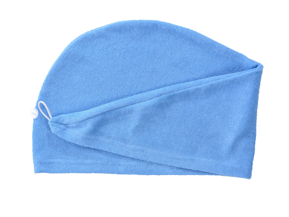 Капр-полотенце Капр-полотенце/голубой