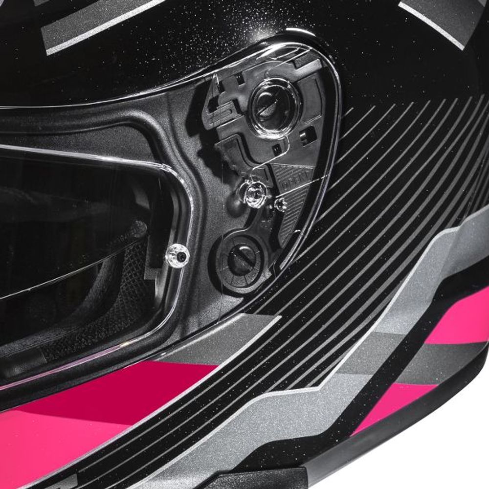 C70N Belis MC8 / Черно-розовый