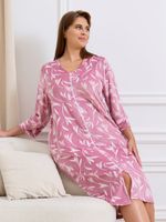 Халат Зарево Виотекс СУХАЯ РОЗА