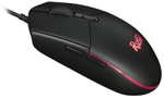 Оптическая мышь игровая SmartBuy RUSH 714 (черный) (SBM-714G-K)
