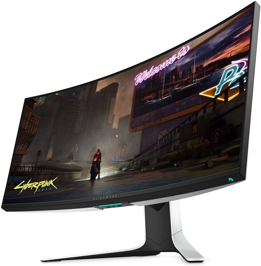 Монитор 34" Dell Alienware AW3420DW (3420-0223)