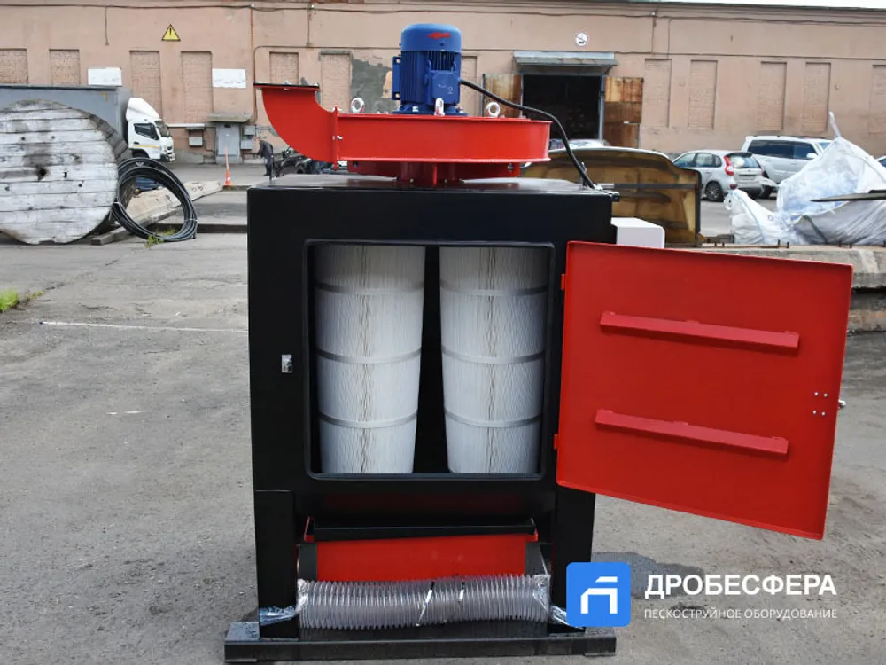 Фильтр самоочищающийся СФ40-М PST арт. 66.00.000