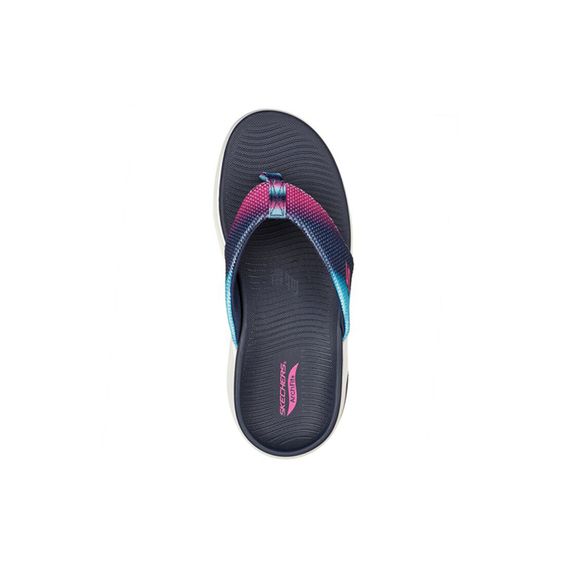 Skechers Max Cushioning 'White Blue'