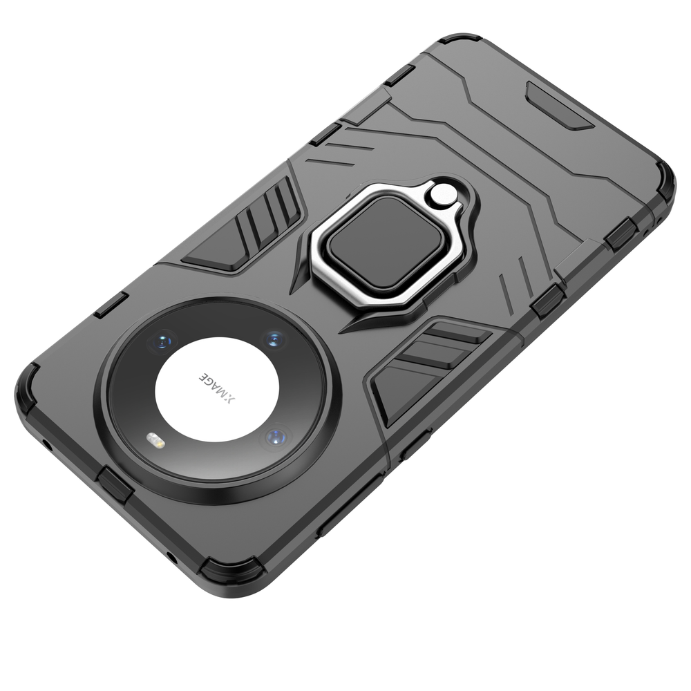 Противоударный чехол с кольцом Panther Case для Huawei Mate 60