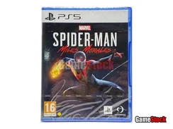 PS5 Spider Man Miles Morales (Новый, Полностью на русском языке, PPSA-01461)