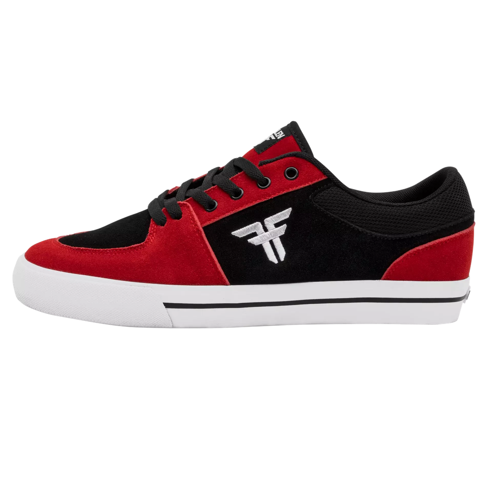 Кеды Fallen PATRIOT VULC - BLACK/RED