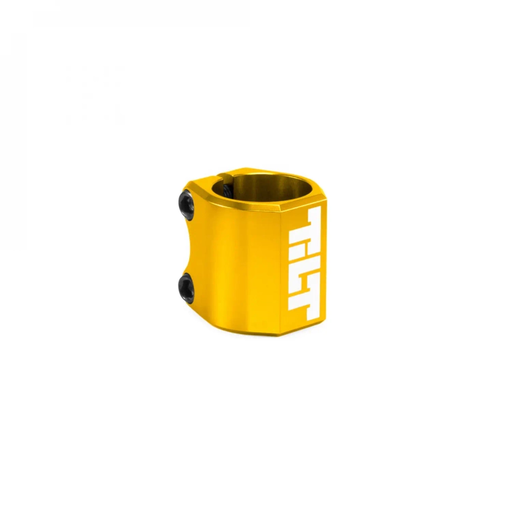 Зажим Tilt Classic HIC (золотой)