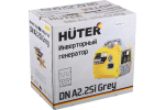 Инверторный генератор Huter DN A2,2SI Grey