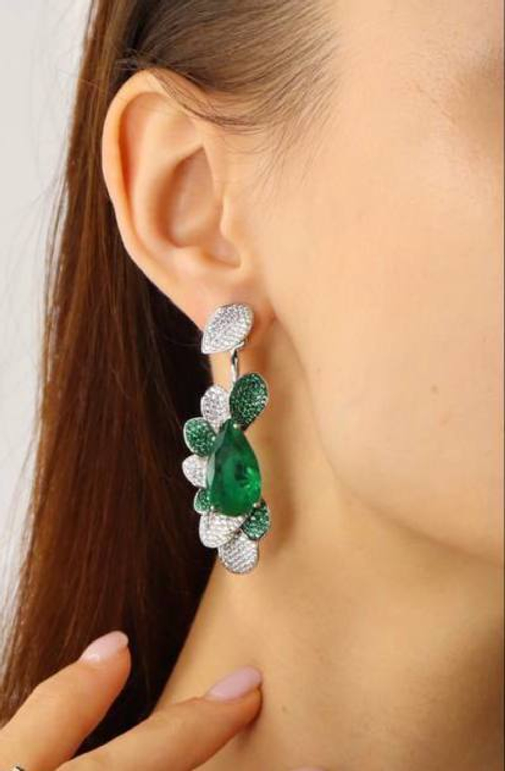 Серьги Pasquale Bruni