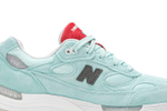 Кроссовки New Balance Nb 992 Kithmas Collection-Light Reef