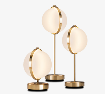 Настольная лампа ORION by Baroncelli