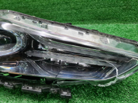 Битая Фара правая Genesis G70 (2017-2021) LED