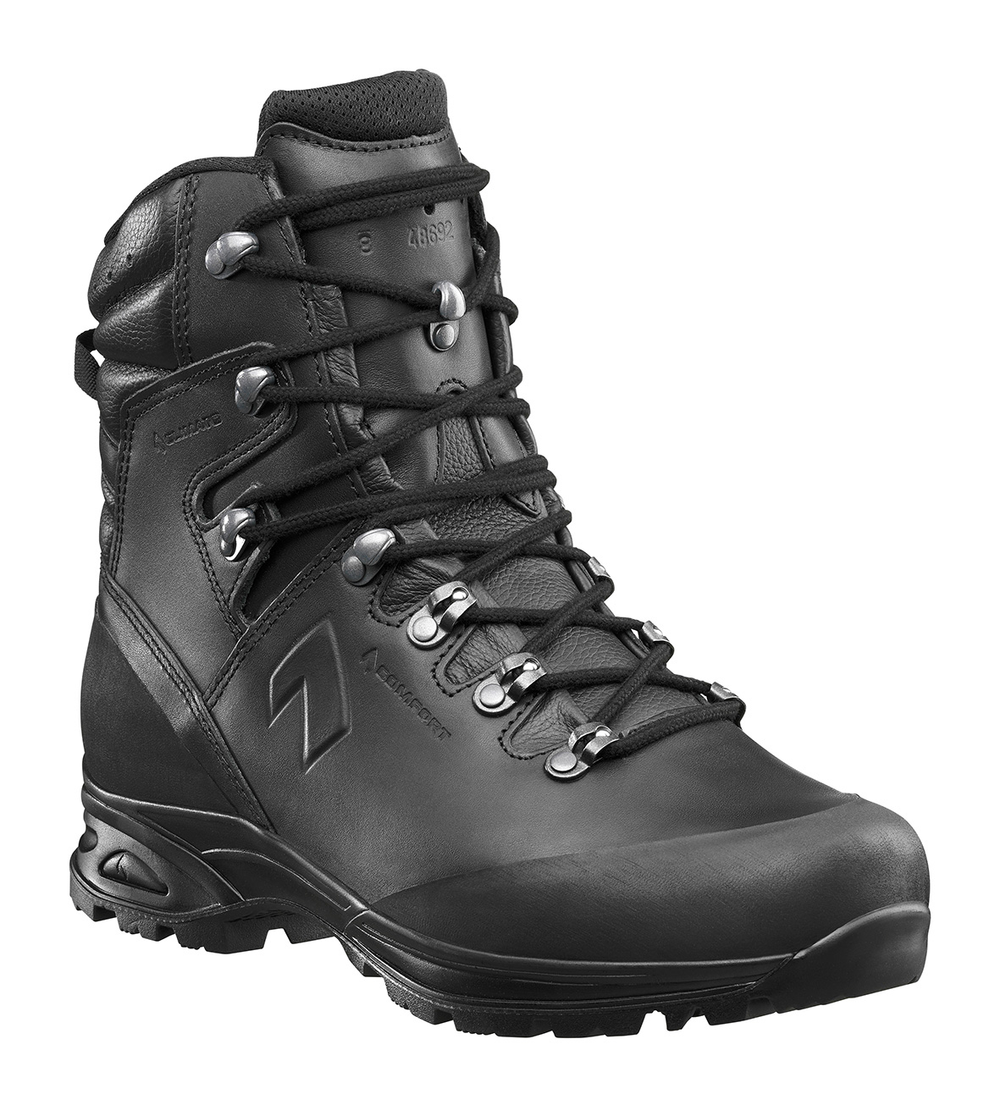 Ботинки Haix Commander GTX - Black