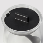 Набор стеклянных баночек для специй IKEA CELEBRERA (СЕЛЕБРЕРА), 3 шт