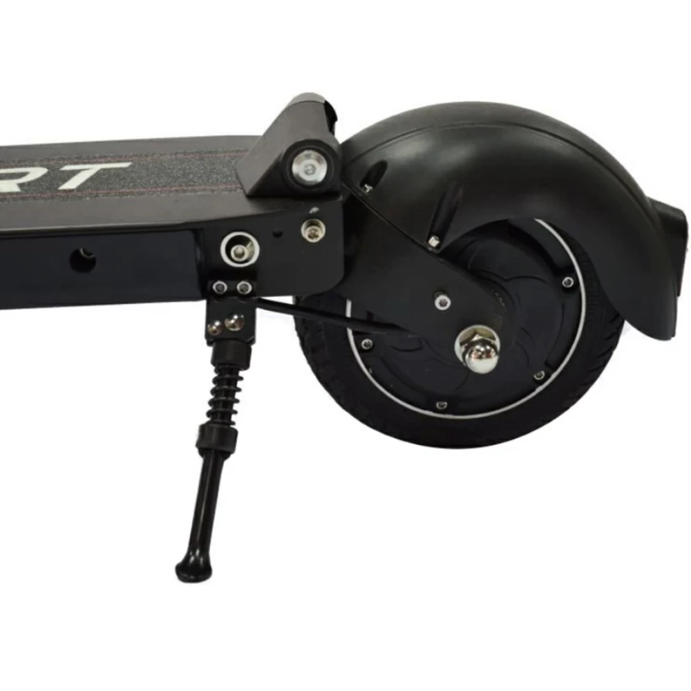 Электросамокат EL-Sport Speedelec двухподвес 500W 48V 15Ah черный