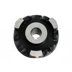 Матрица JGL-135-5B, 6 яч, Полумесяц имитация защипа, d100, ш52