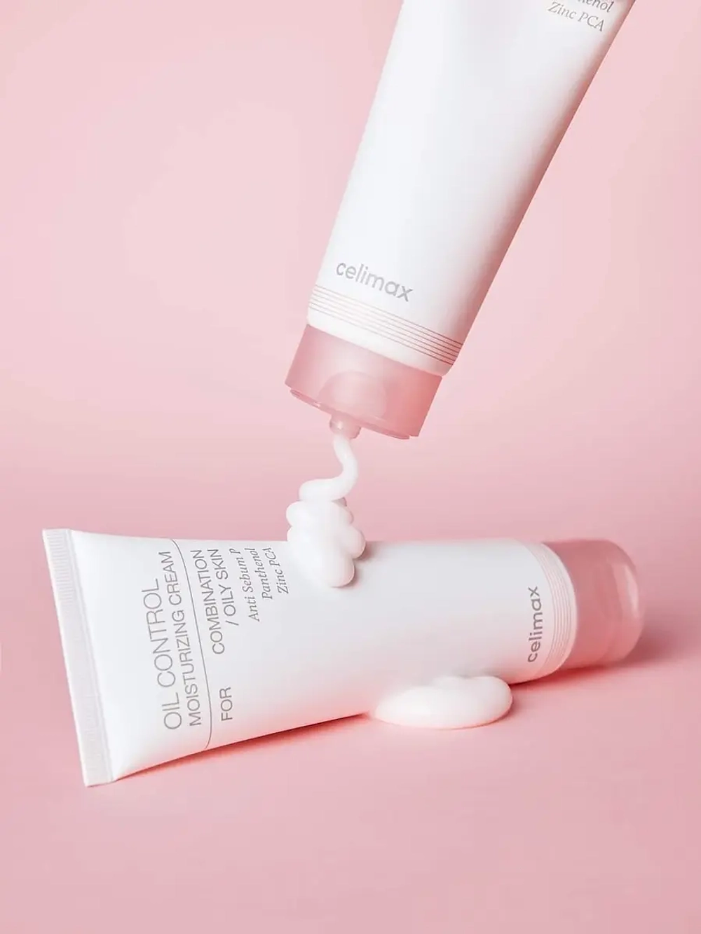 Celimax Увлажняющий крем против жирного блеска Oil Control Moisturizing Cream 80 мл