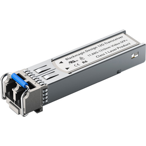 Оптический модуль Blackmagic Adapter - 10G Ethernet Optical Module