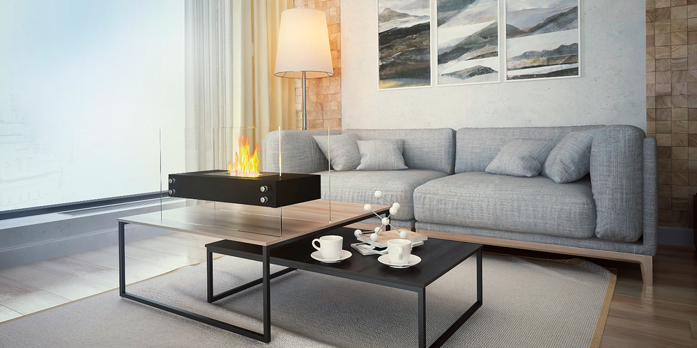 Биокамин Glowing G200