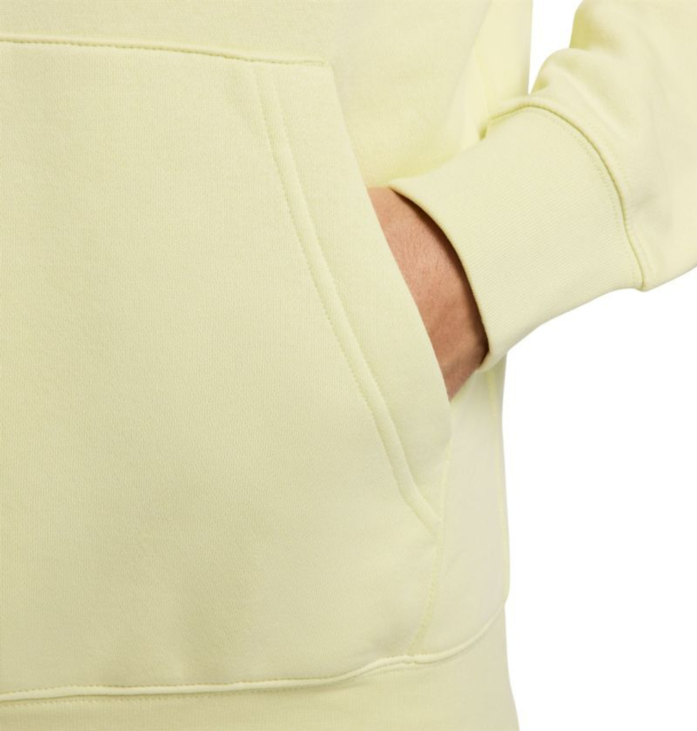 Куртка теннисная Nike Sportswear Club Fleece Pullover - Green