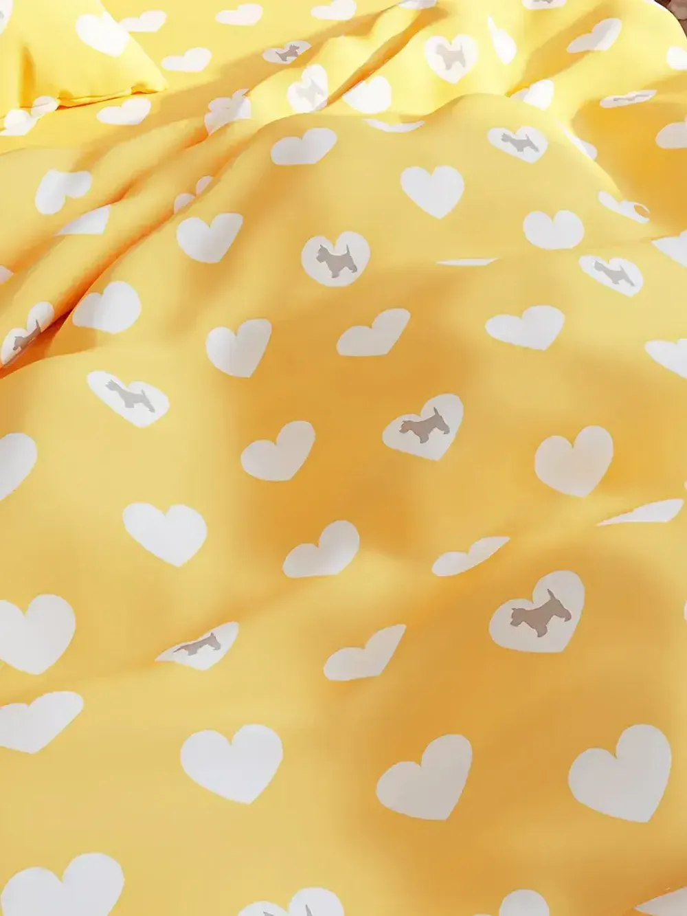 Ткань для пошива "Жизель" Сказка перкаль, длина 10 м., ширина 2,2 м.