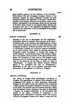 Uruguay | W. H. Koebel