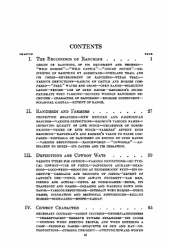 The cowboy his characteristics, his equipment, and his part in the development of the West | Philip Ashton Rollins
