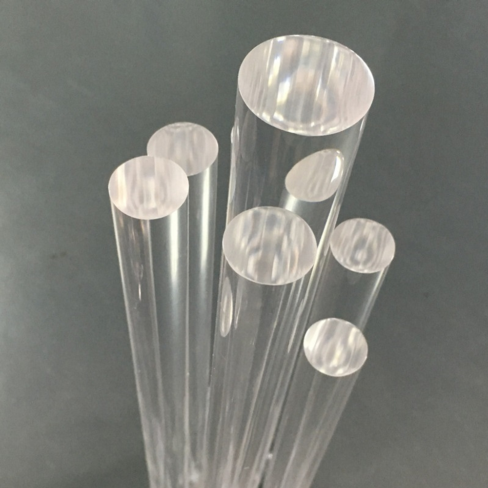Оргстекло стержень