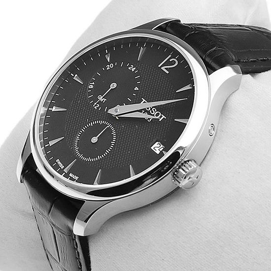 Наручные часы Tissot T063.639.16.057.00 Tradition GMT