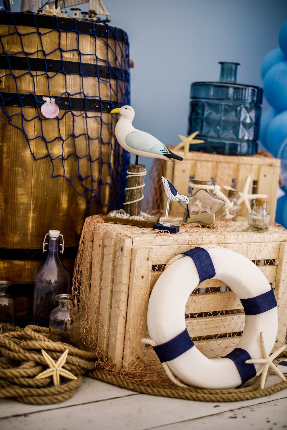 Sea Party