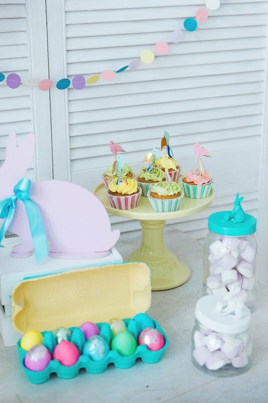 Happy Easter Project (video)