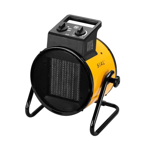 Тепловая пушка электрическая SIAL P5 - [5 кВт / 220В] керамический тепловентилятор