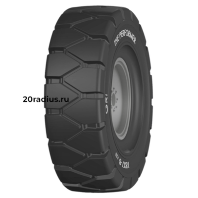 5,00-8/3,00 Performer Цельнолитая ШРИ-ЛАНКА