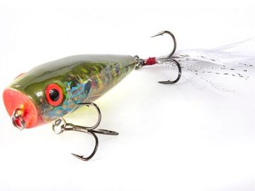 Воблер плавающий Salmo RATTLIN POP 07/RHB