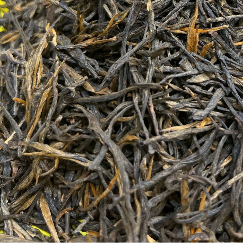 Дянь Хун Сун Чжень "Сосновые иглы" 1 кат. 125г.