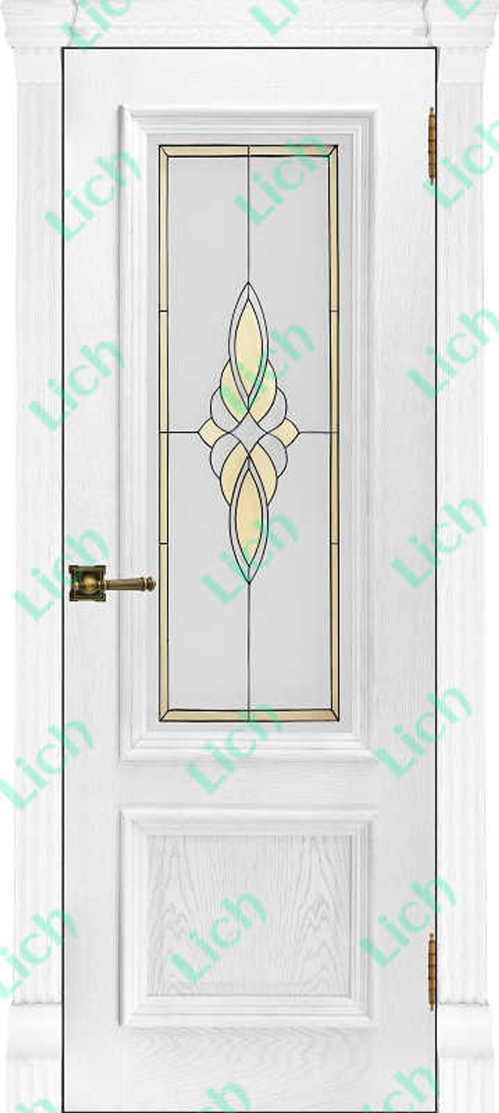 Classici elegancy нат.шпон Корсика Ульяновские Межкомнатные двери