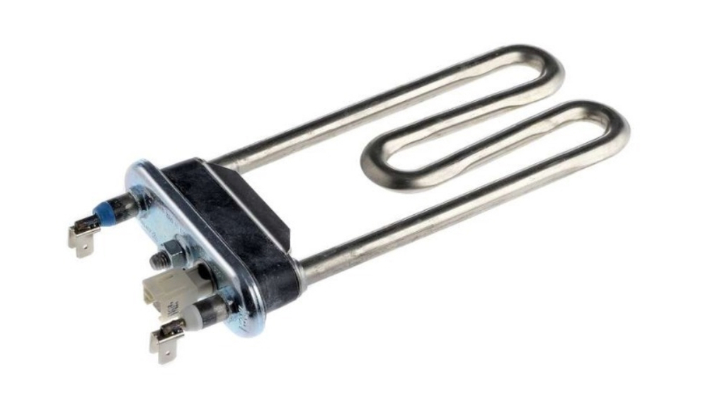 Тэн 1300W Candy с датчиком 160*85мм thermowatt L 160 Candy 41034901, 41039780, 41041524, 41042459, 3406163