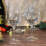 Набор бокалов для вина "Napa" 4шт 360мл, утонченная кромка