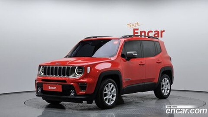 Jeep Renegade 2.4 Limited (01.2021)