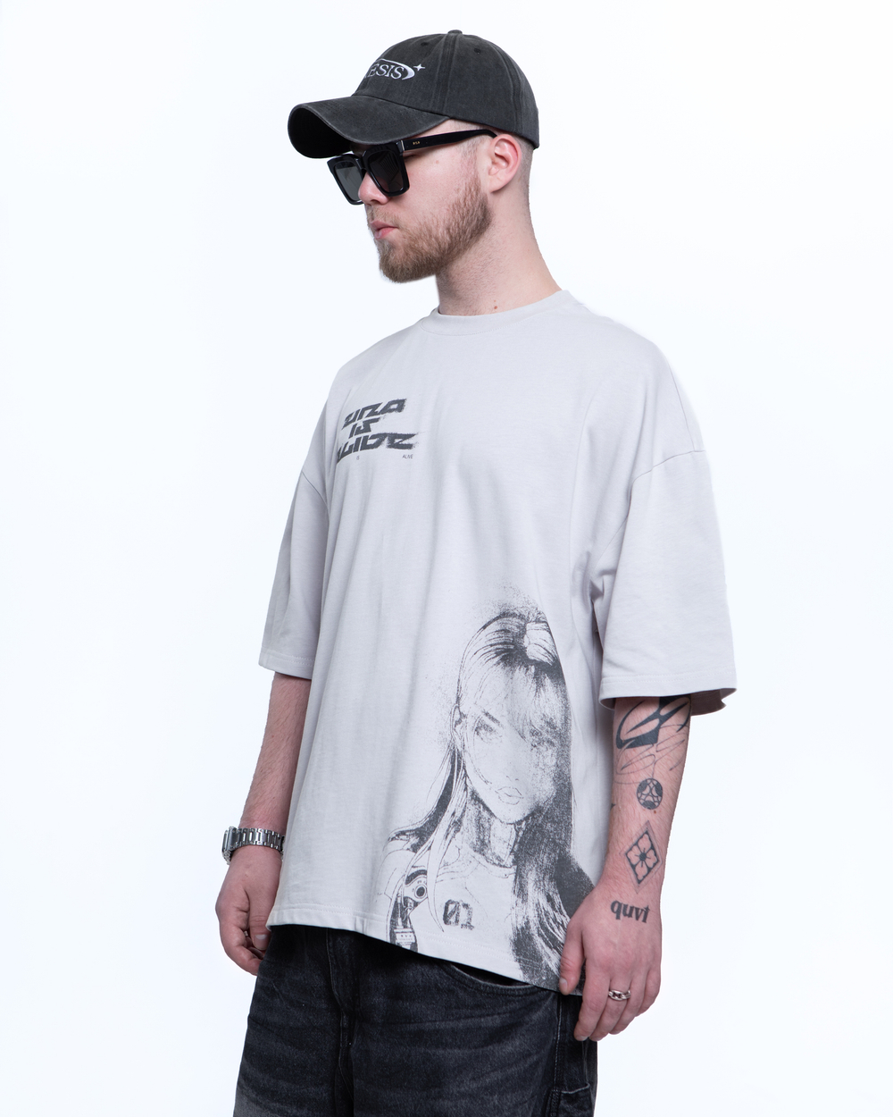 T-SHIRT "UNA IS ALIVE"