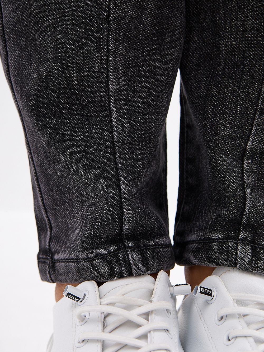 Джинсы утепленные