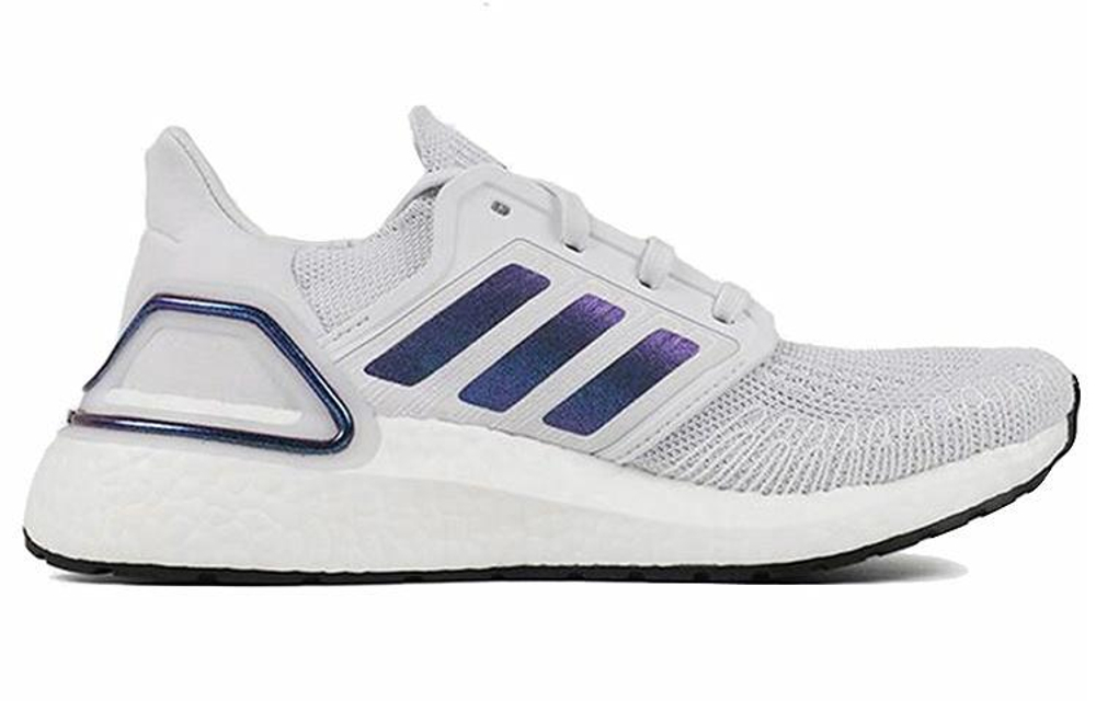 Кроссовки Adidas Ultraboost 20 (Женская размерная сетка)