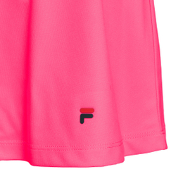 Женская теннисная юбка Fila Anna Skirt Women - Pink
